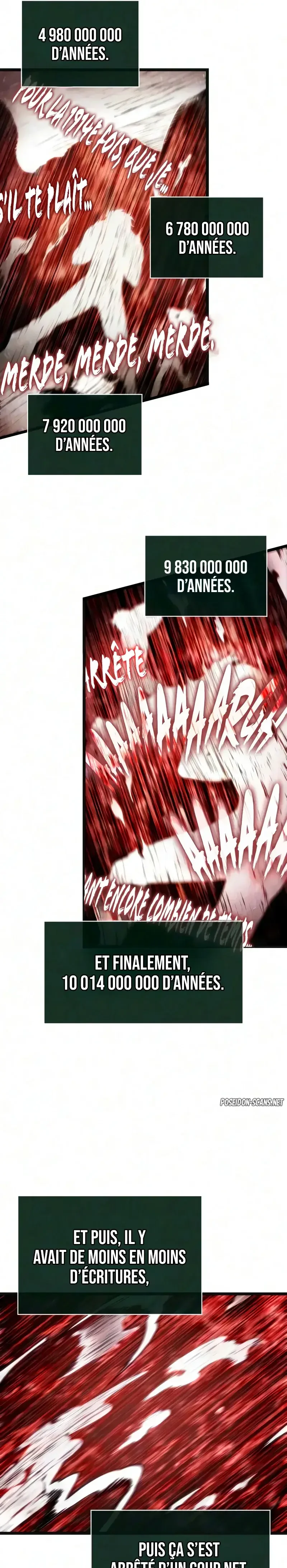 Read The World After the Fall FR Manga Online