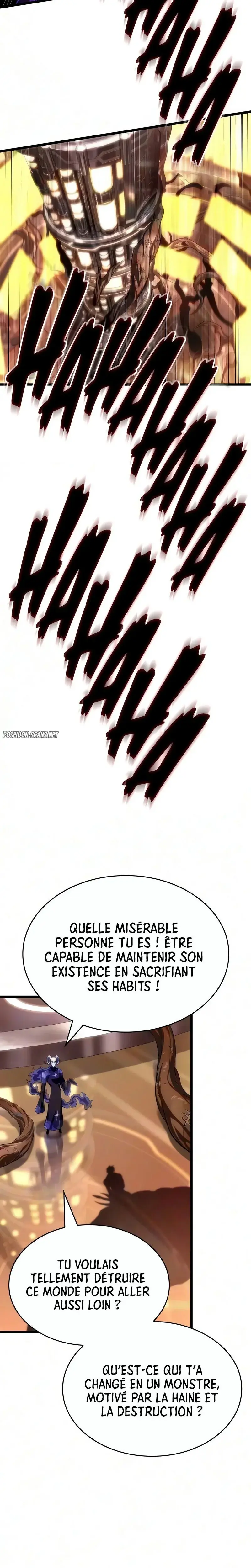 Read The World After the Fall FR Manga Online