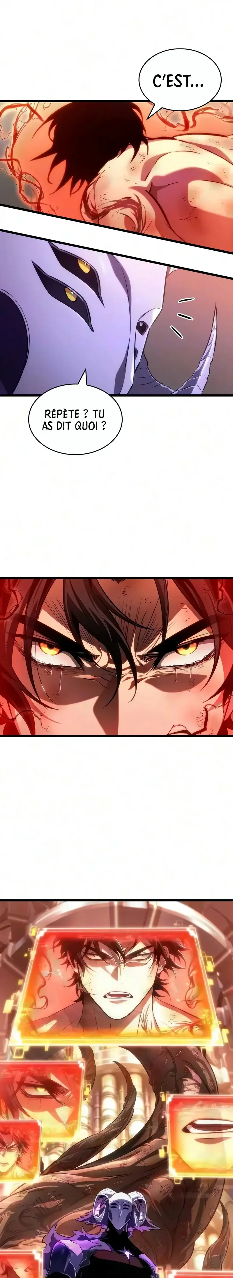 Read The World After the Fall FR Manga Online
