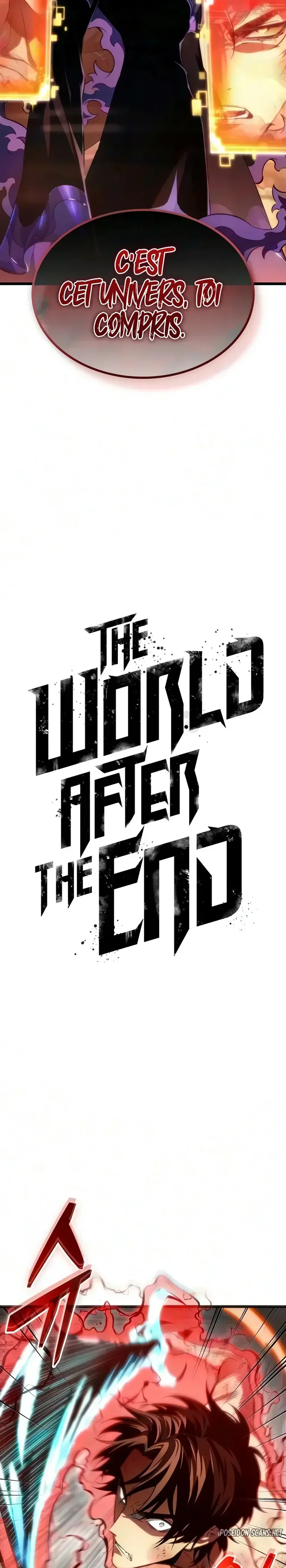 Read The World After the Fall FR Manga Online
