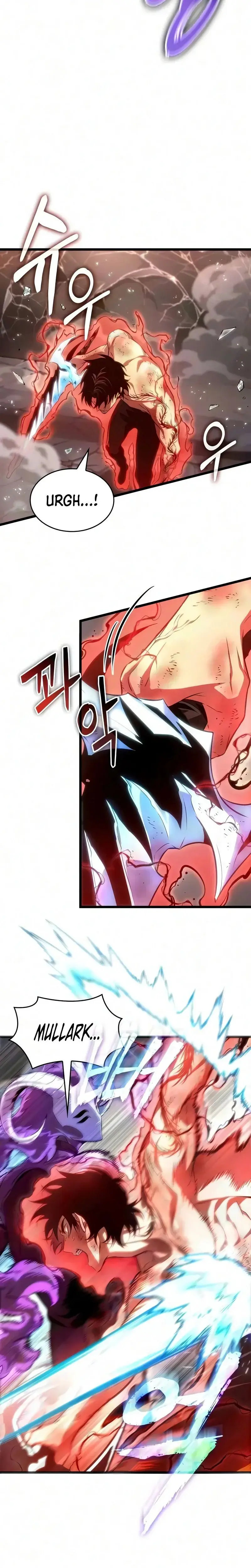 Read The World After the Fall FR Manga Online