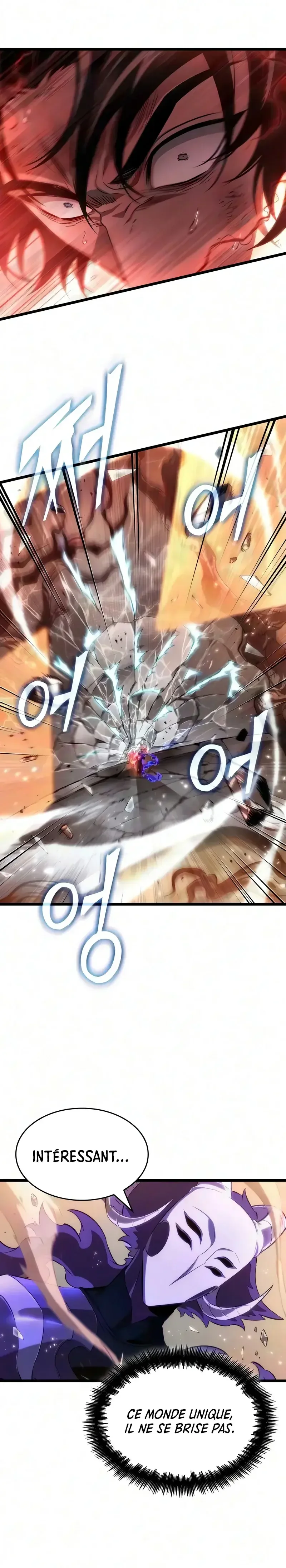 Read The World After the Fall FR Manga Online