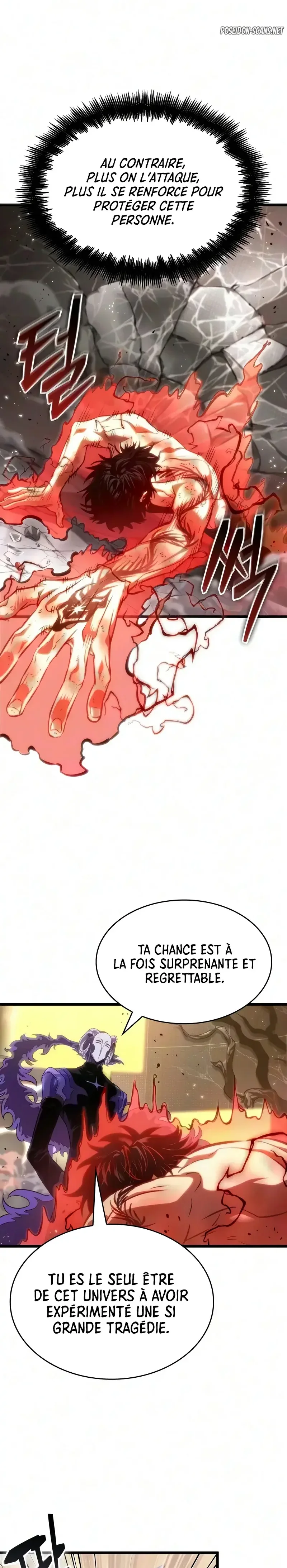 Read The World After the Fall FR Manga Online