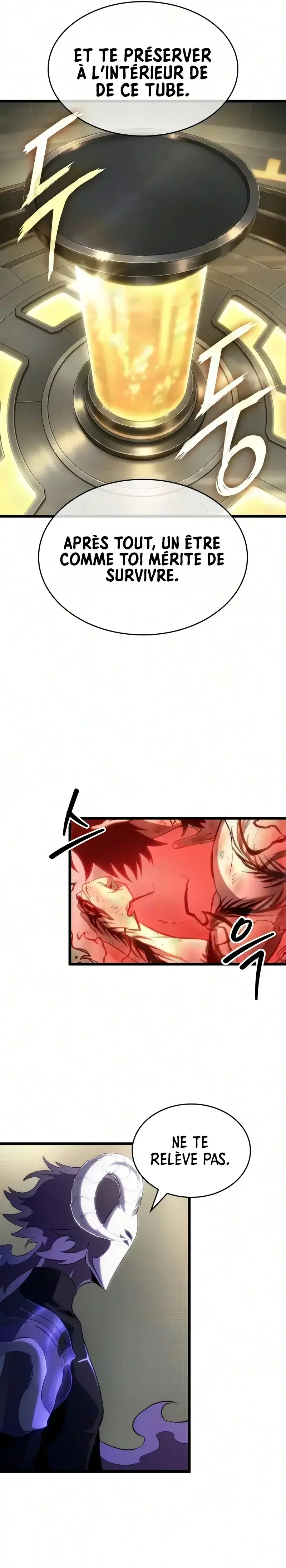 Read The World After the Fall FR Manga Online