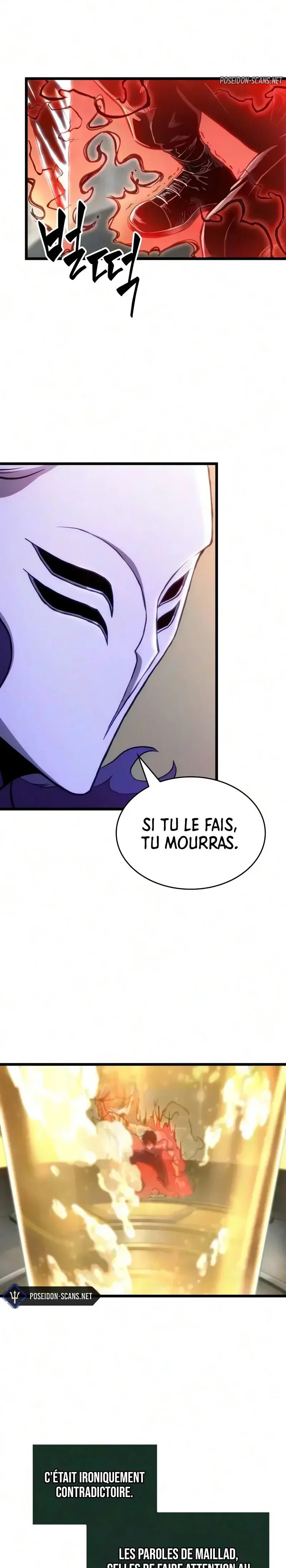 Read The World After the Fall FR Manga Online