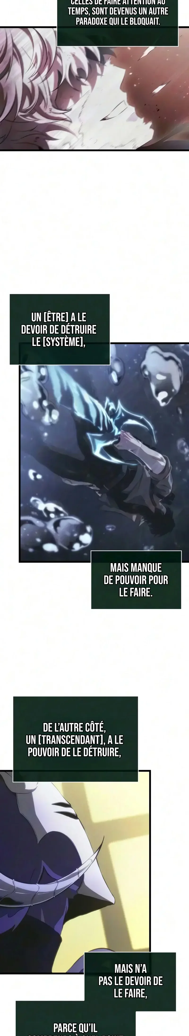 Read The World After the Fall FR Manga Online