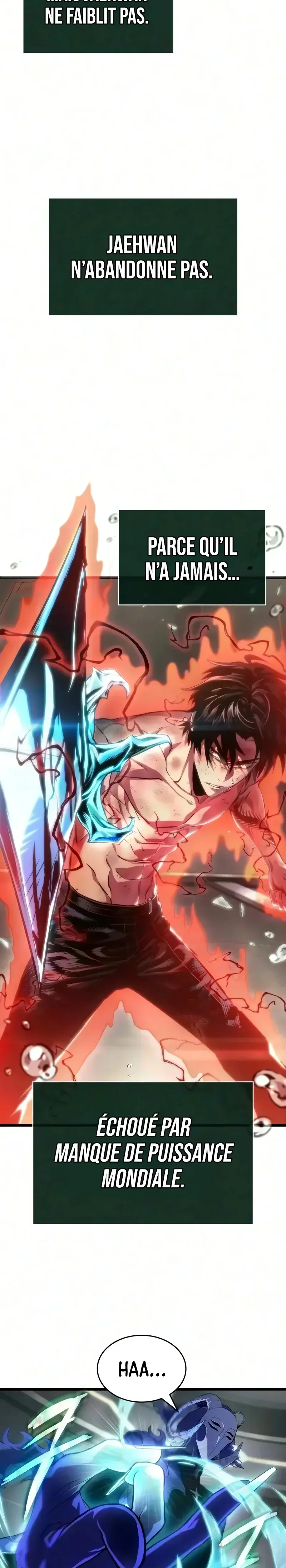 Read The World After the Fall FR Manga Online