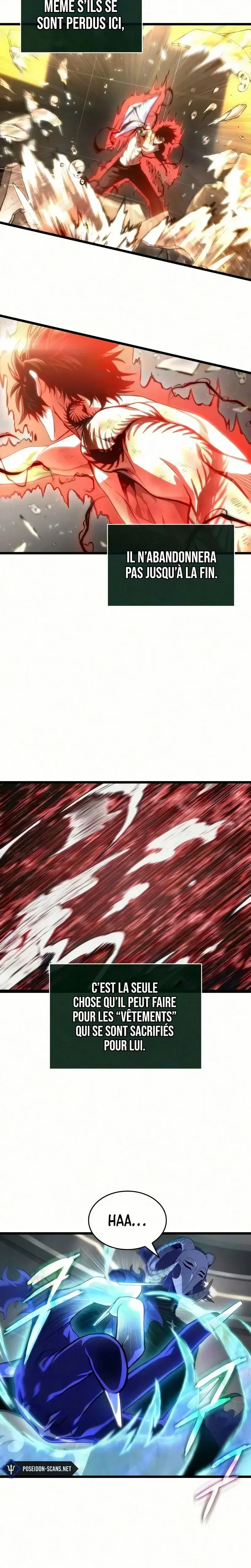 Read The World After the Fall FR Manga Online