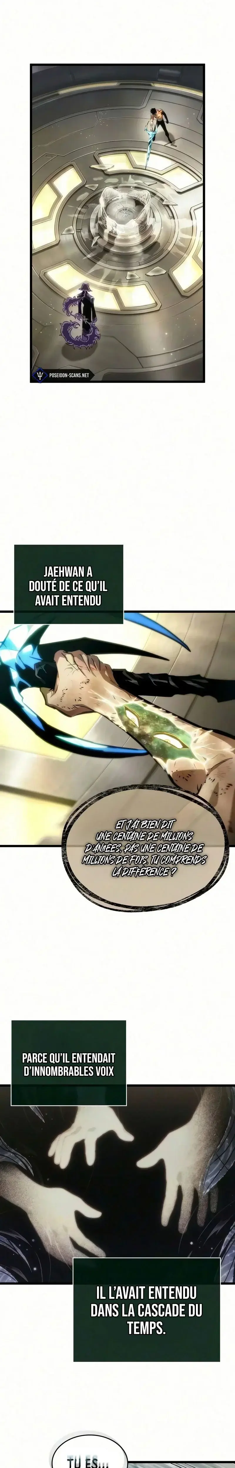 Read The World After the Fall FR Manga Online