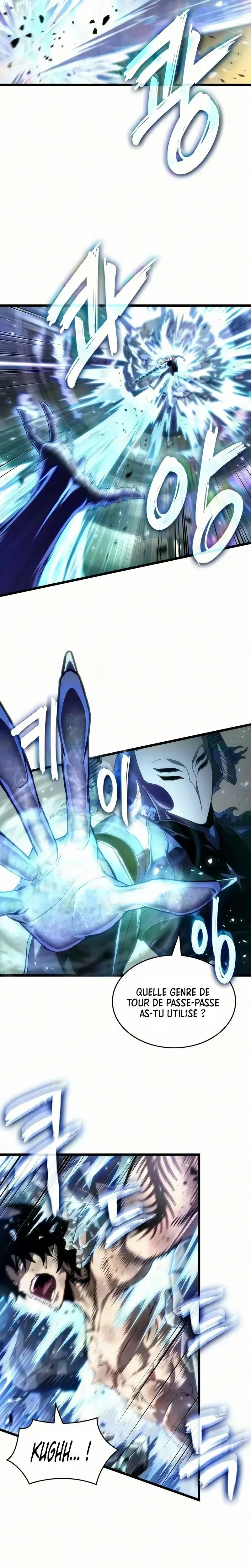 Read The World After the Fall FR Manga Online