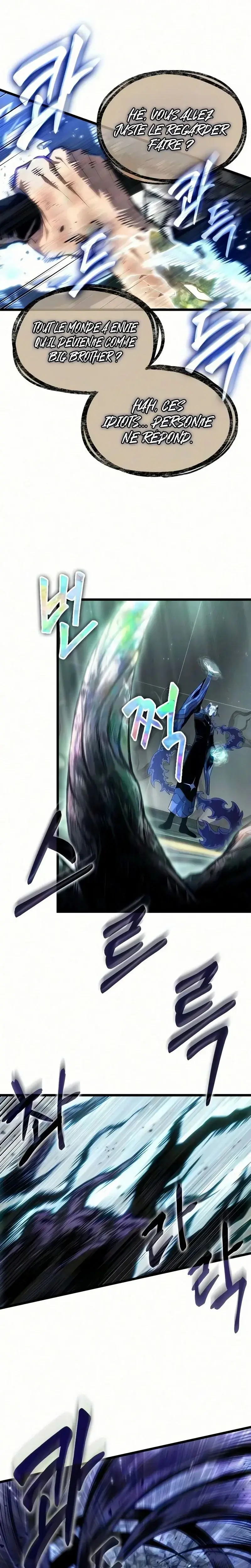Read The World After the Fall FR Manga Online