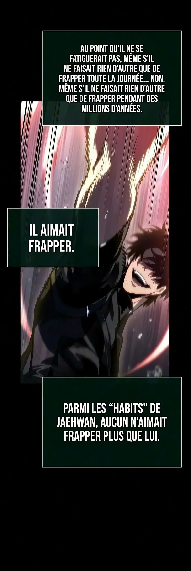 Read The World After the Fall FR Manga Online