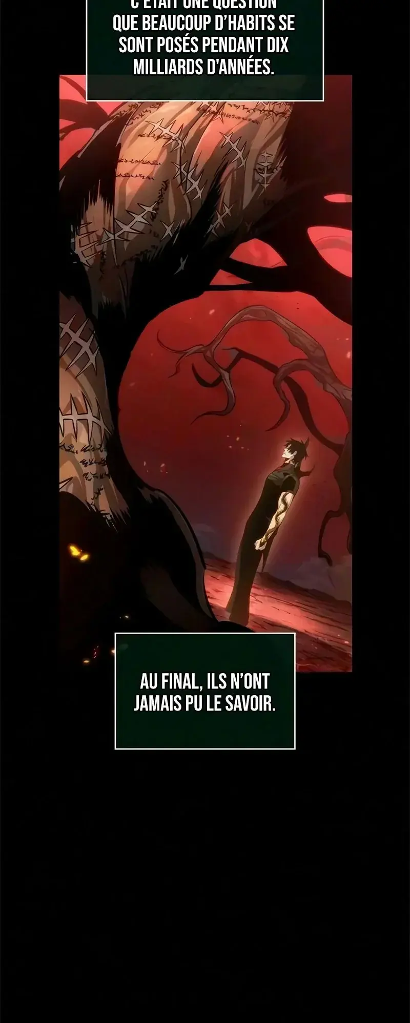 Read The World After the Fall FR Manga Online