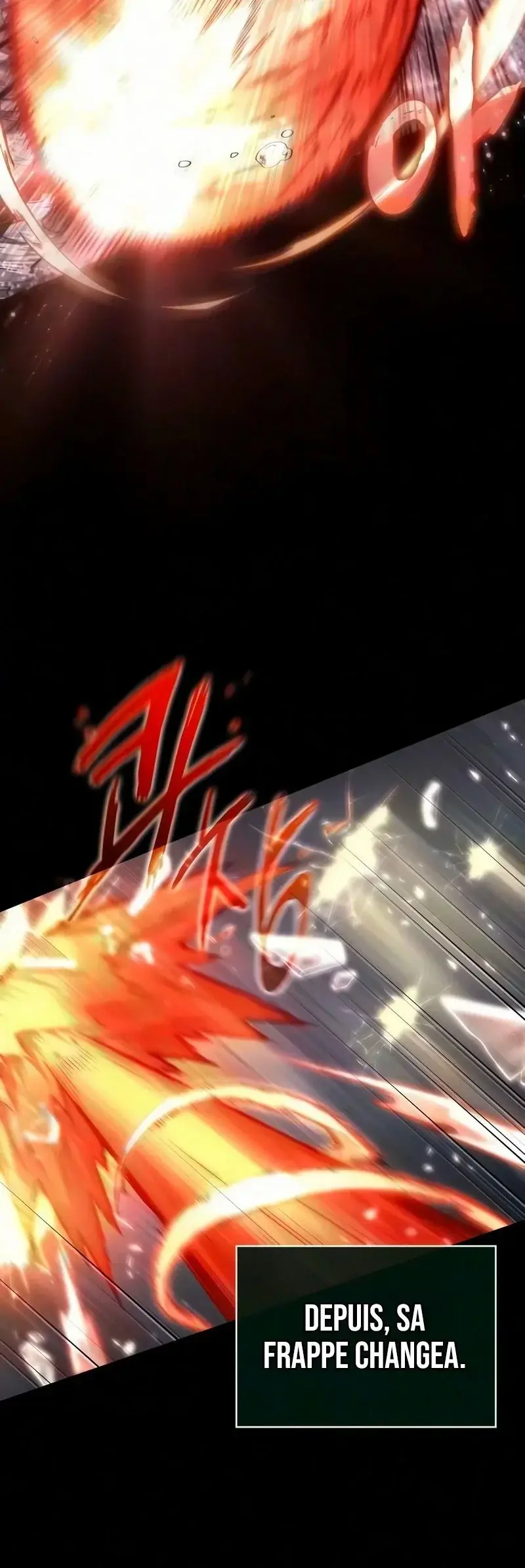 Read The World After the Fall FR Manga Online