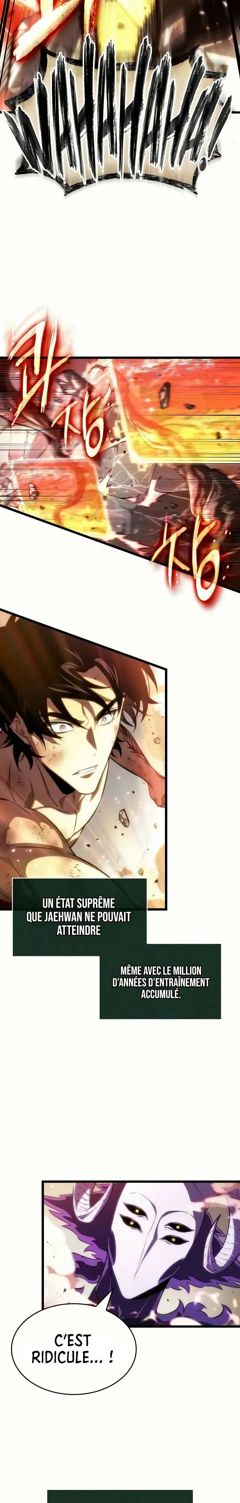 Read The World After the Fall FR Manga Online