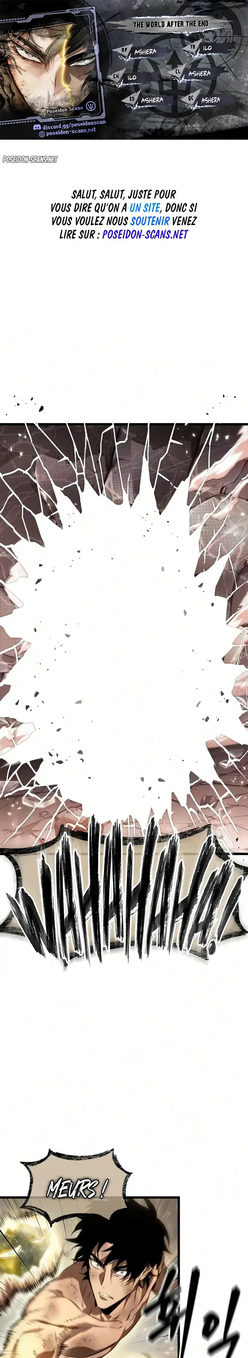 Read The World After the Fall FR Manga Online