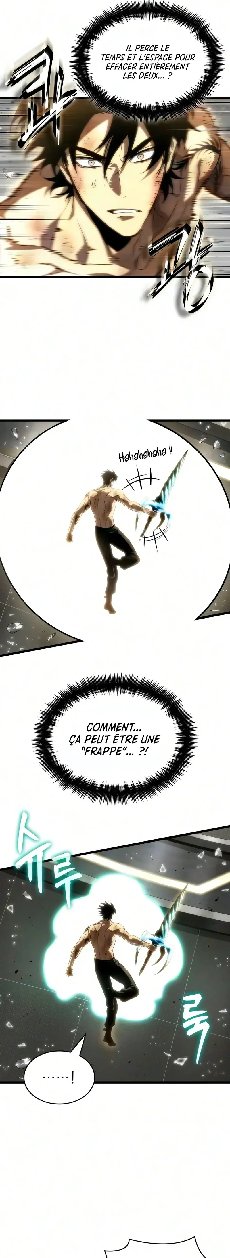 Read The World After the Fall FR Manga Online