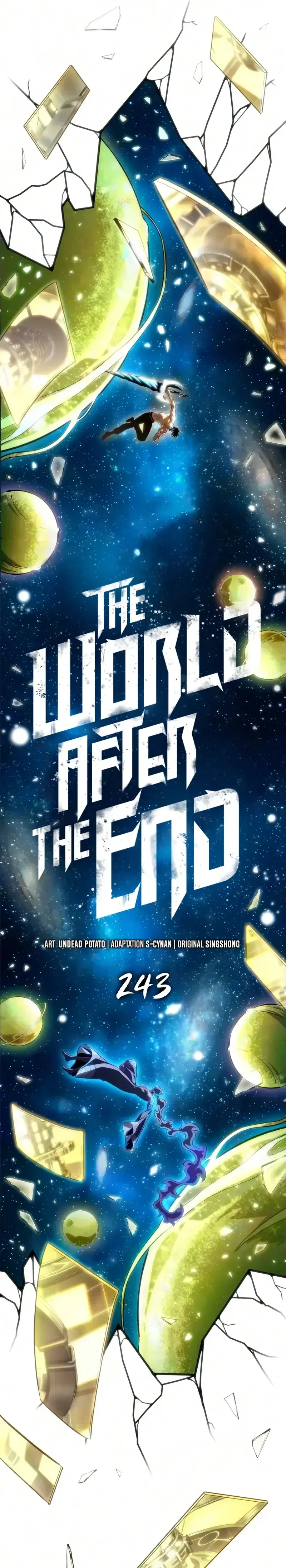 Read The World After the Fall FR Manga Online