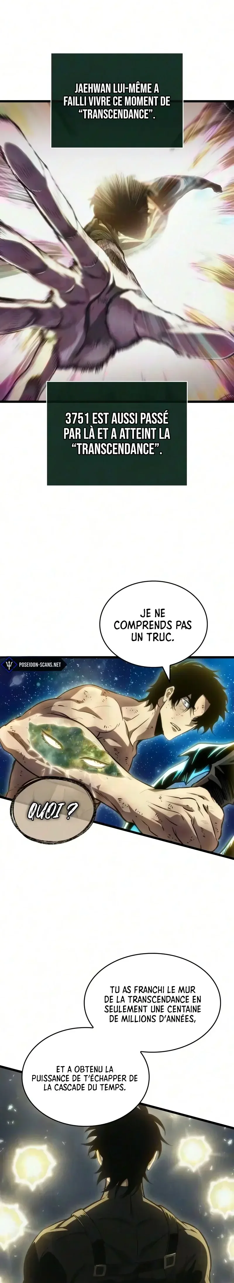 Read The World After the Fall FR Manga Online