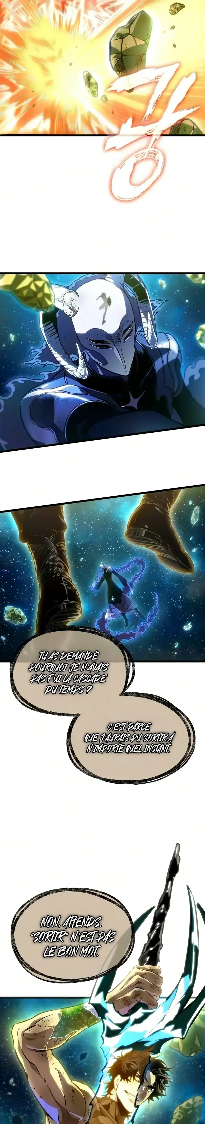 Read The World After the Fall FR Manga Online