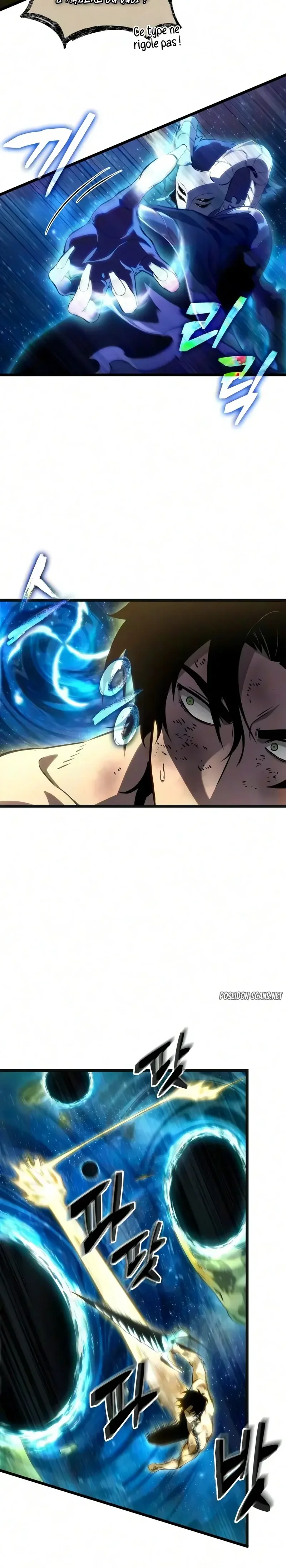 Read The World After the Fall FR Manga Online