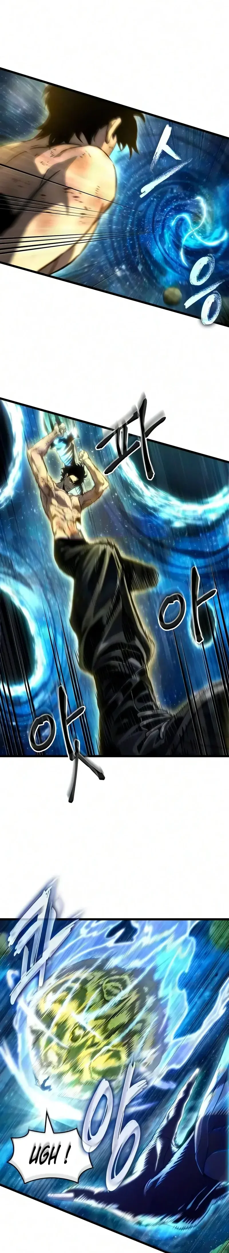 Read The World After the Fall FR Manga Online