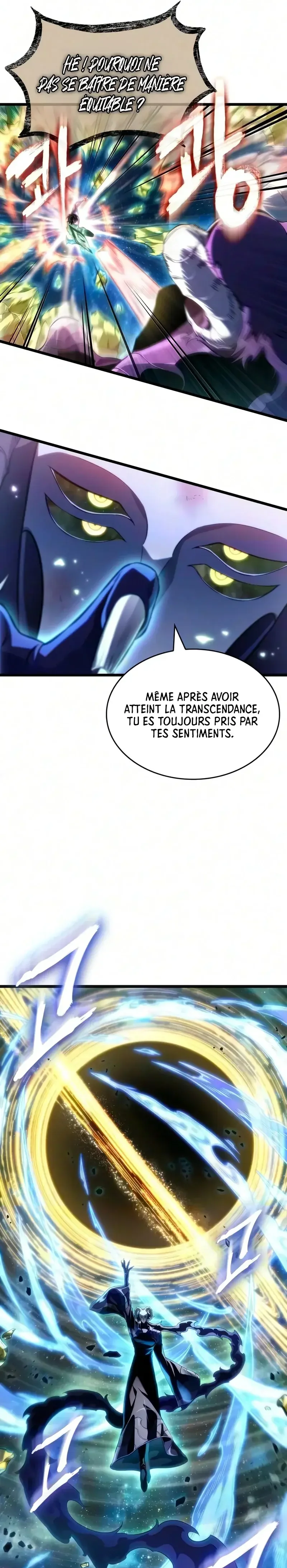 Read The World After the Fall FR Manga Online