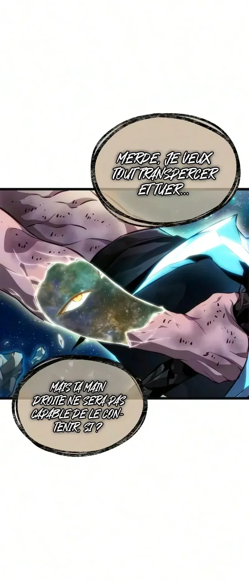 Read The World After the Fall FR Manga Online