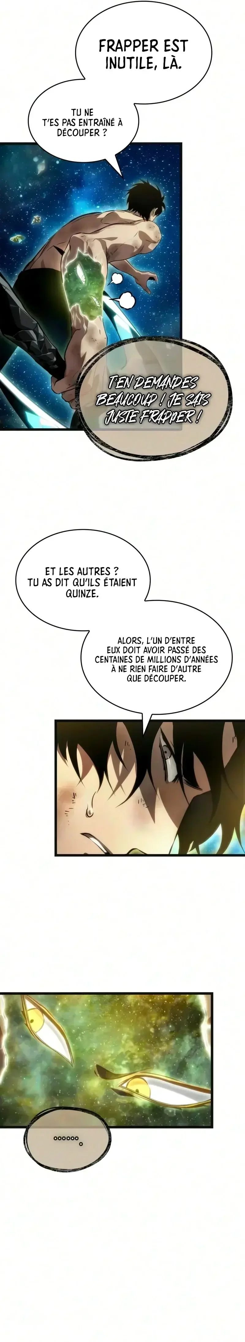 Read The World After the Fall FR Manga Online
