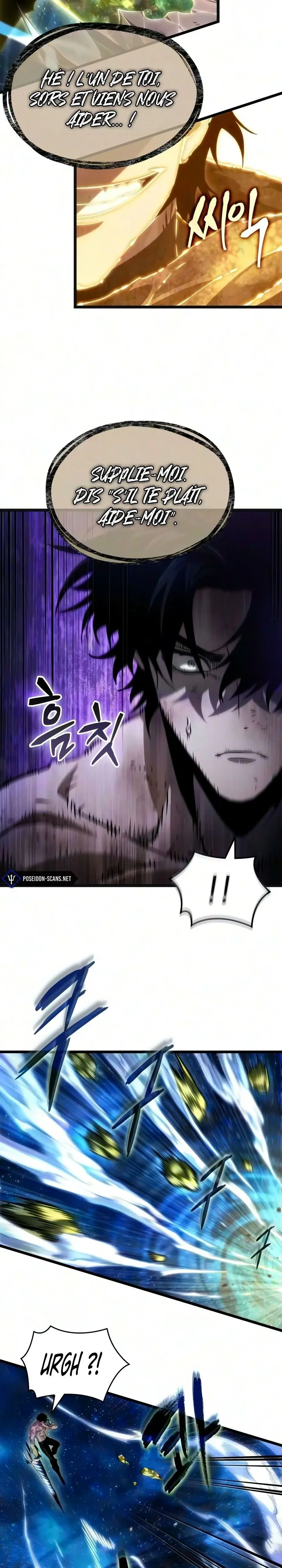 Read The World After the Fall FR Manga Online