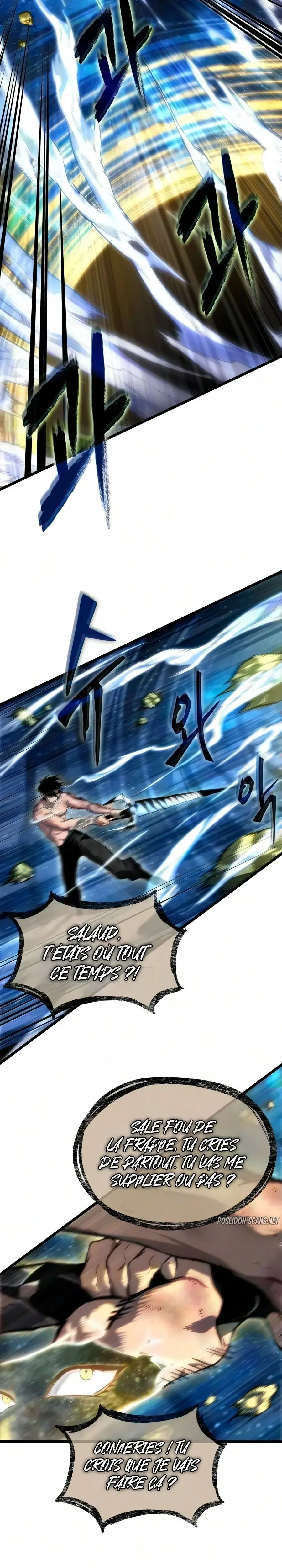 Read The World After the Fall FR Manga Online
