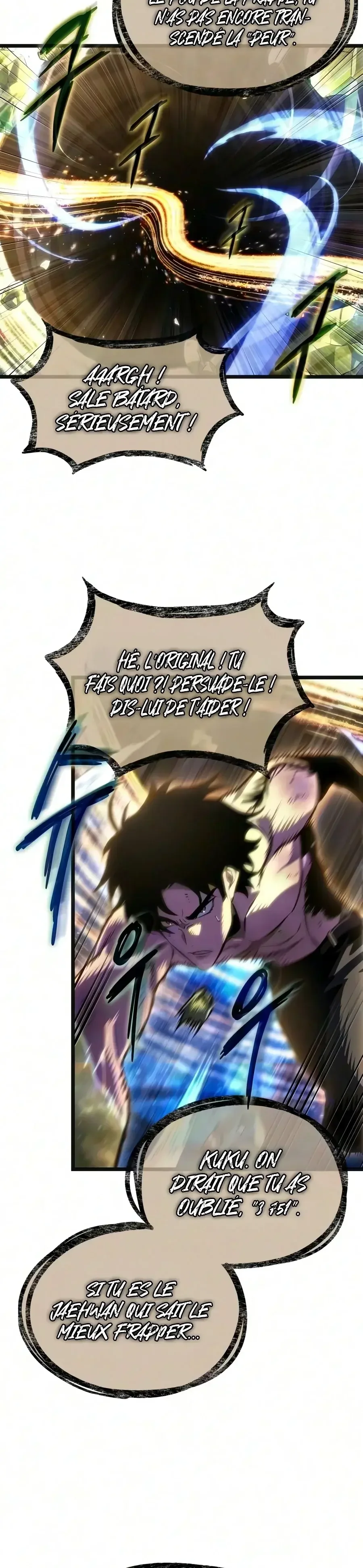 Read The World After the Fall FR Manga Online