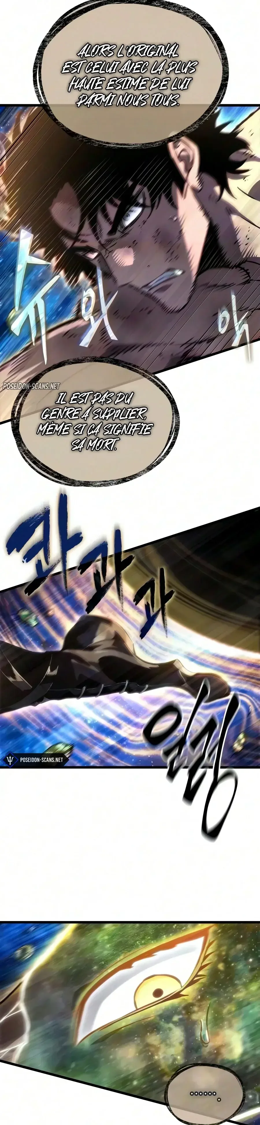 Read The World After the Fall FR Manga Online