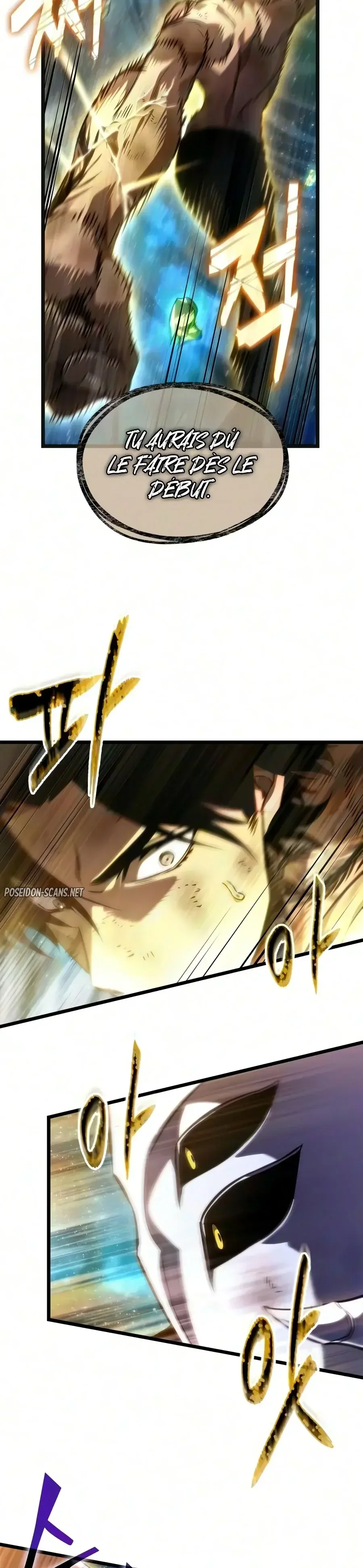 Read The World After the Fall FR Manga Online