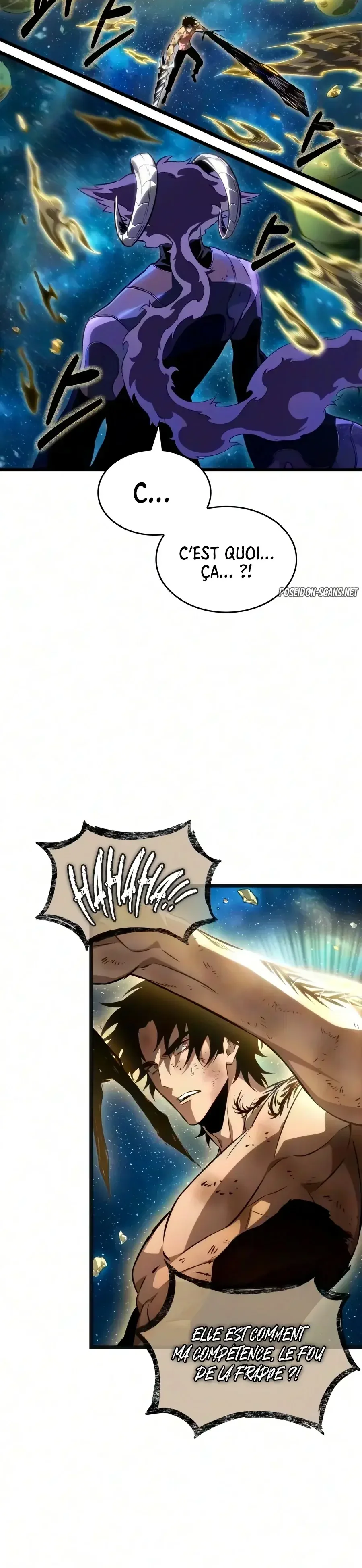 Read The World After the Fall FR Manga Online