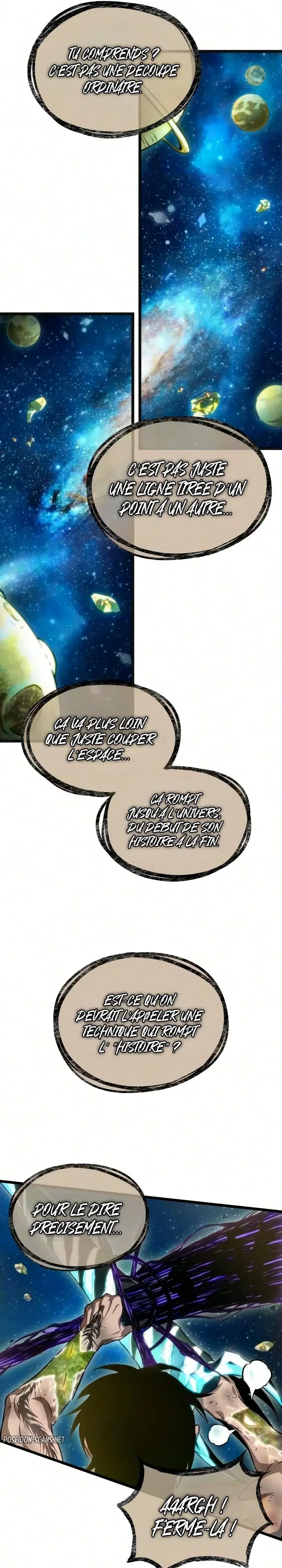 Read The World After the Fall FR Manga Online
