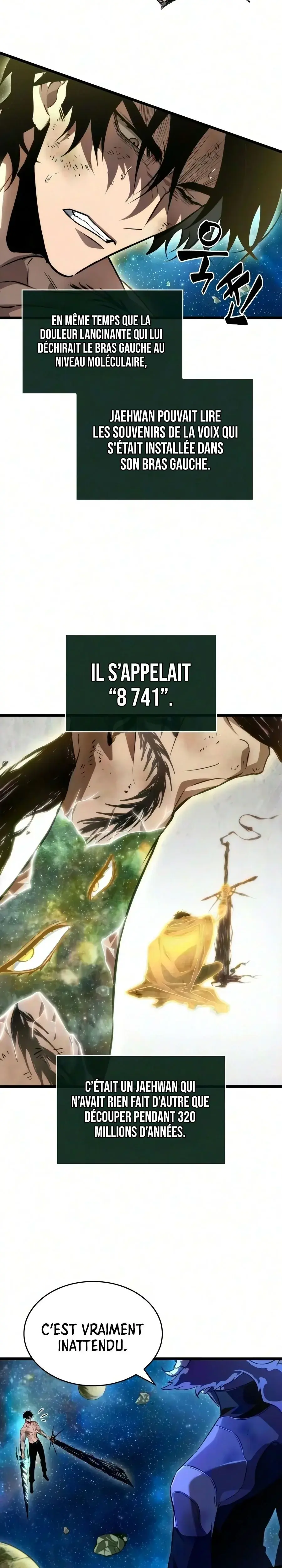 Read The World After the Fall FR Manga Online