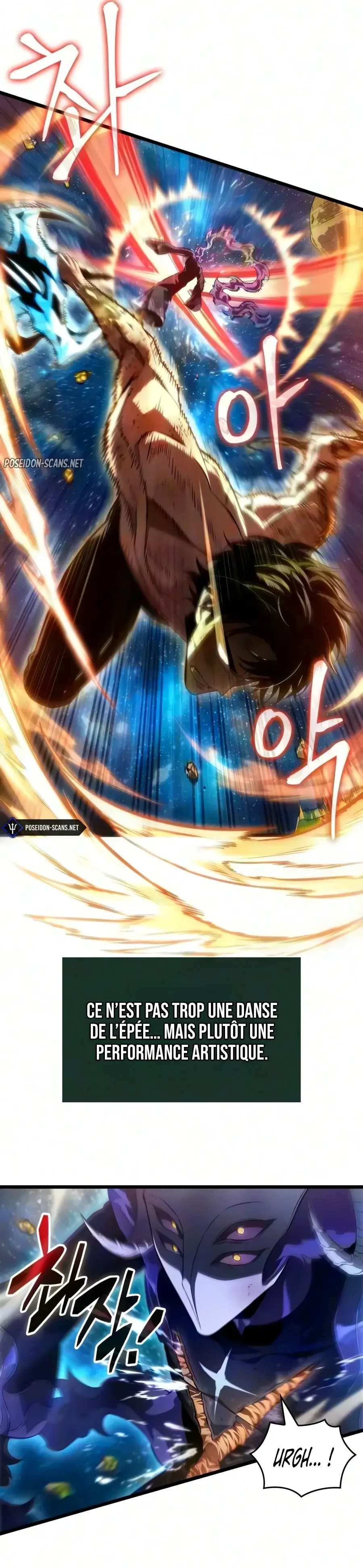 Read The World After the Fall FR Manga Online