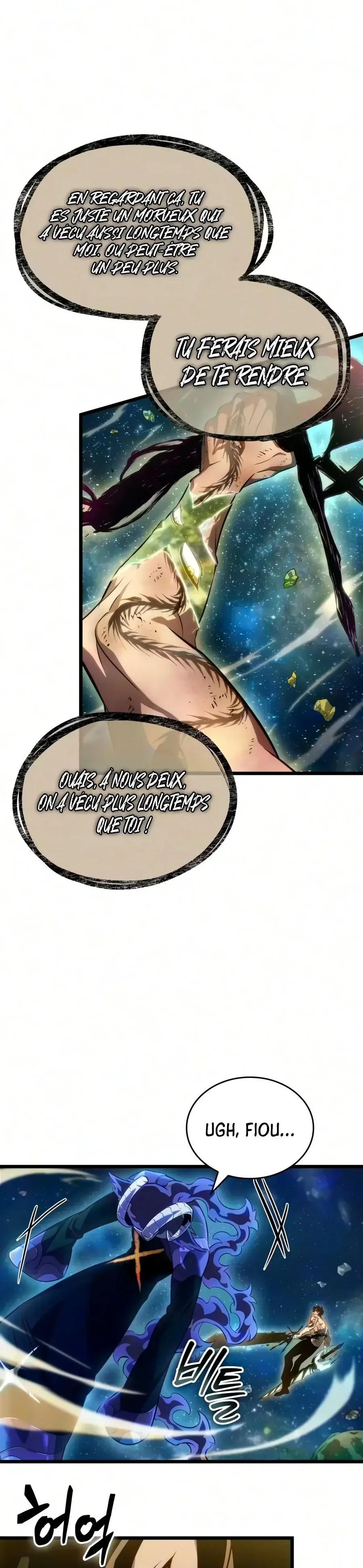 Read The World After the Fall FR Manga Online