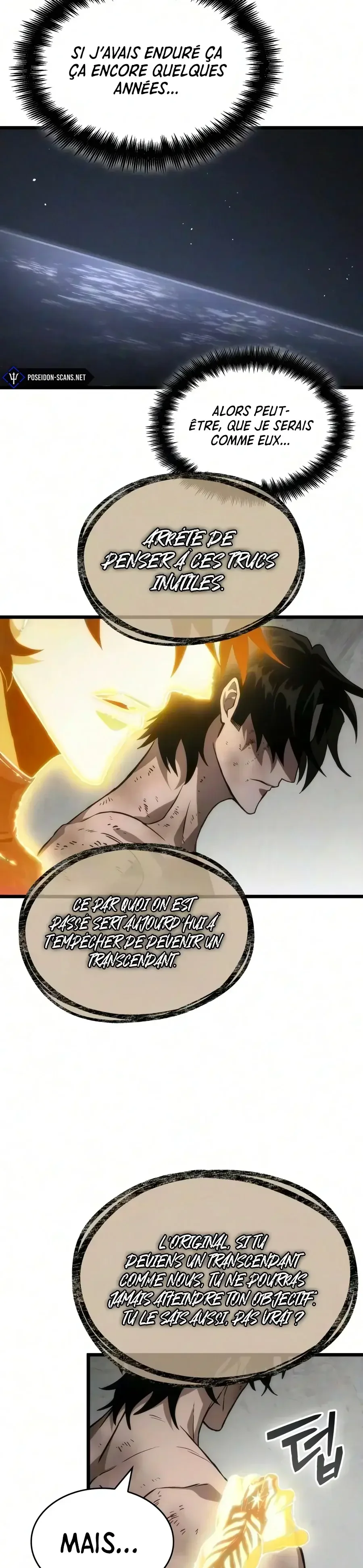 Read The World After the Fall FR Manga Online