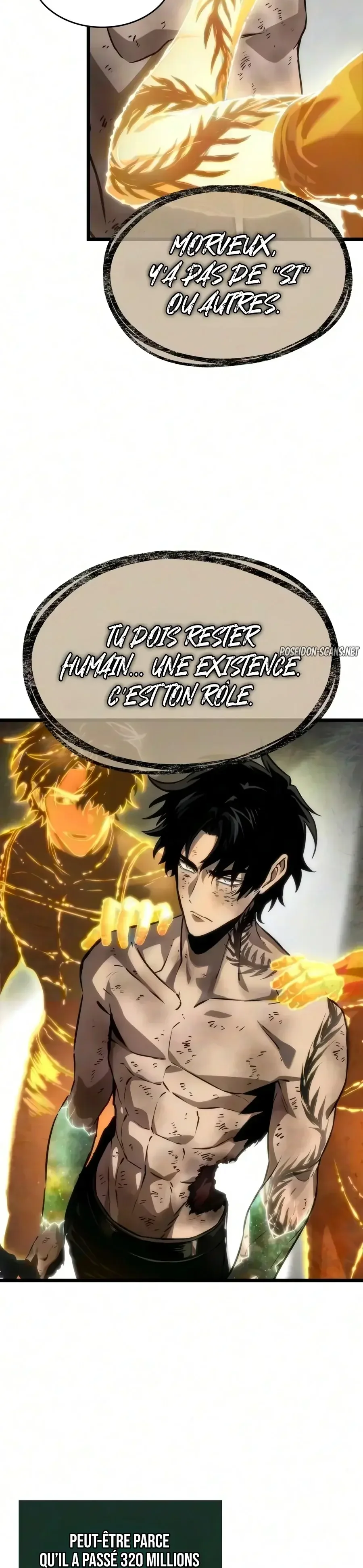 Read The World After the Fall FR Manga Online
