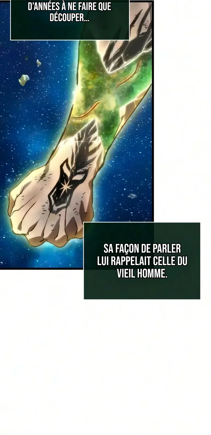 Read The World After the Fall FR Manga Online