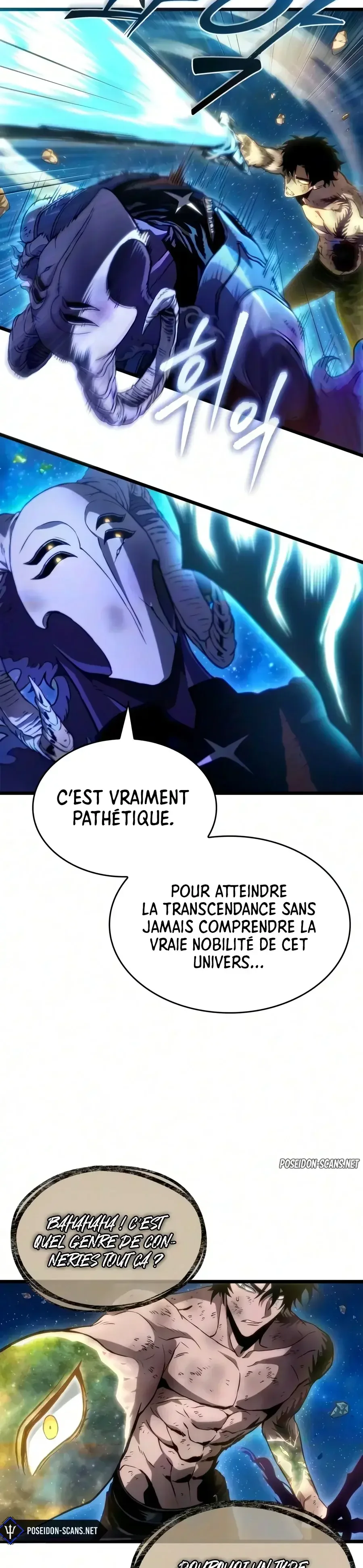 Read The World After the Fall FR Manga Online
