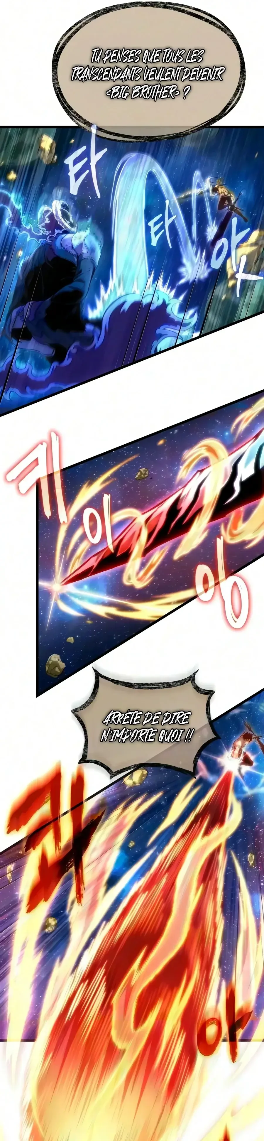 Read The World After the Fall FR Manga Online