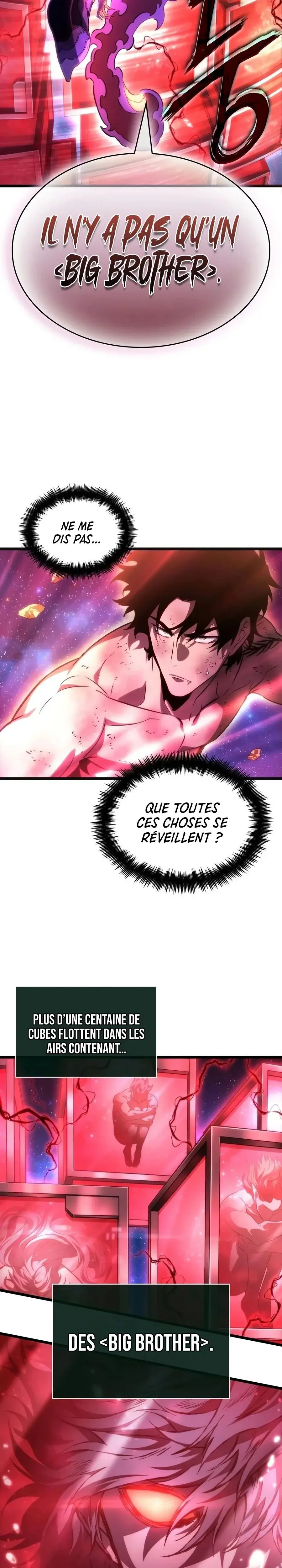 Read The World After the Fall FR Manga Online