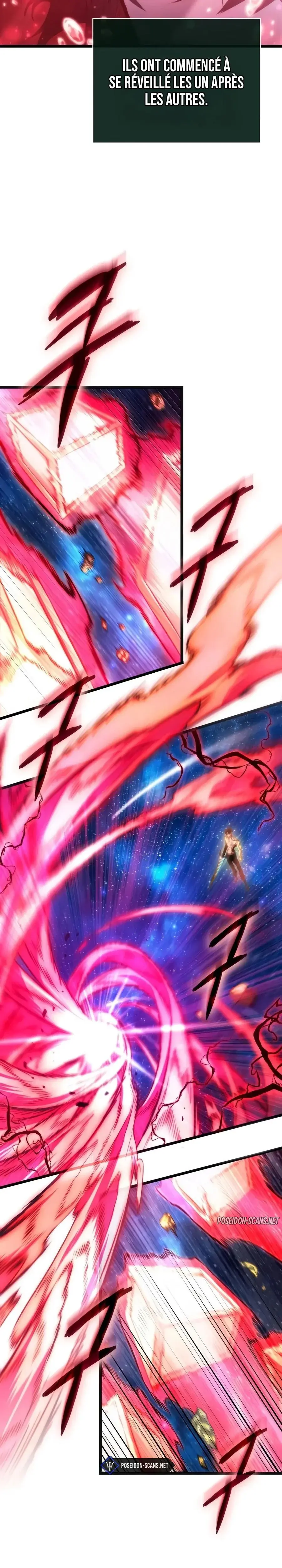 Read The World After the Fall FR Manga Online