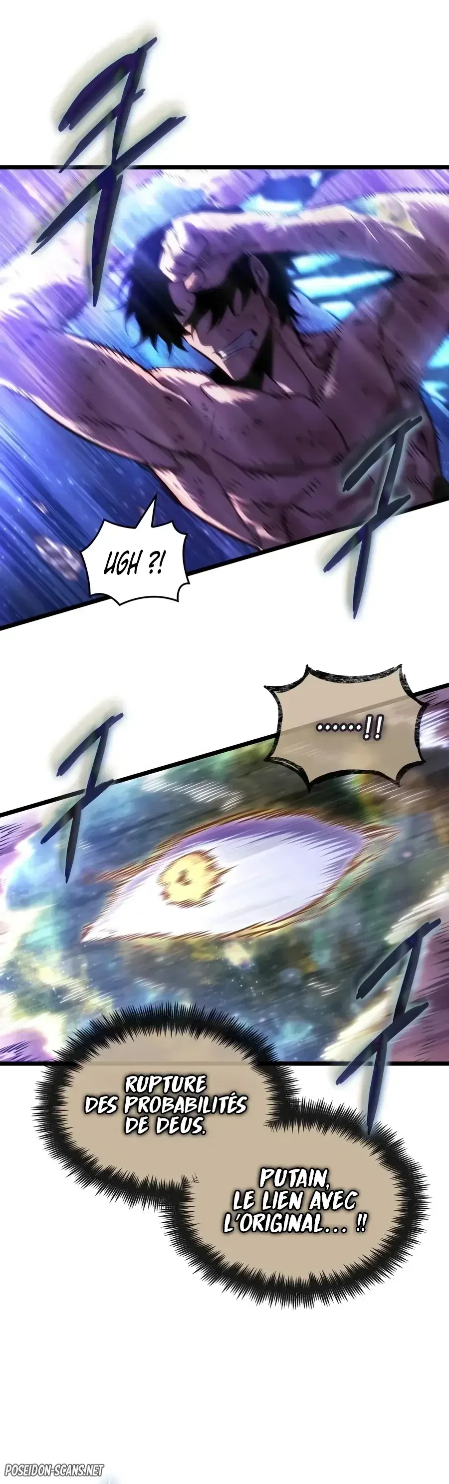 Read The World After the Fall FR Manga Online