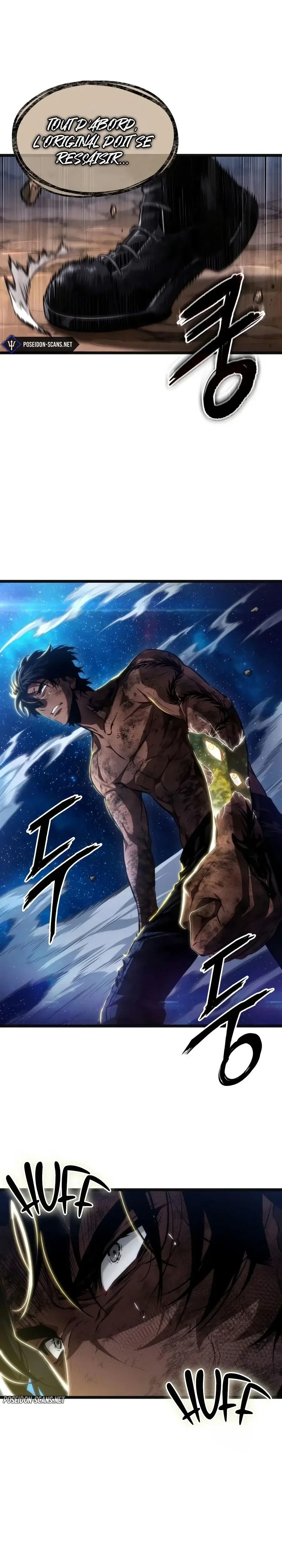 Read The World After the Fall FR Manga Online