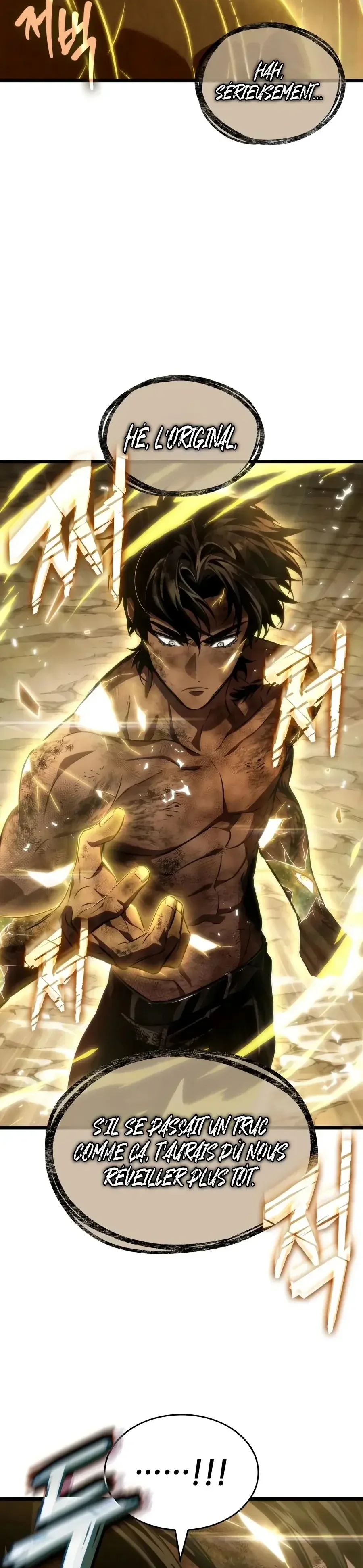 Read The World After the Fall FR Manga Online