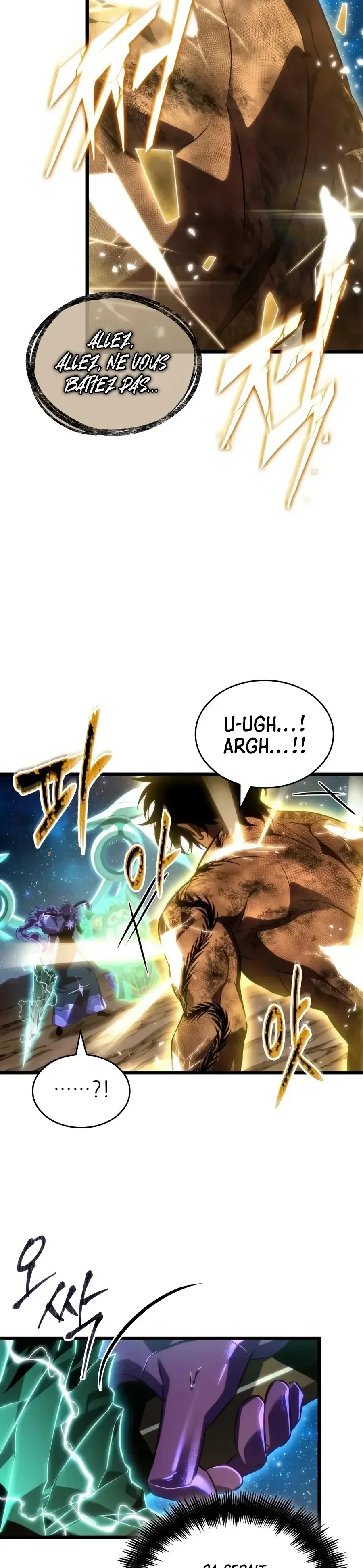 Read The World After the Fall FR Manga Online